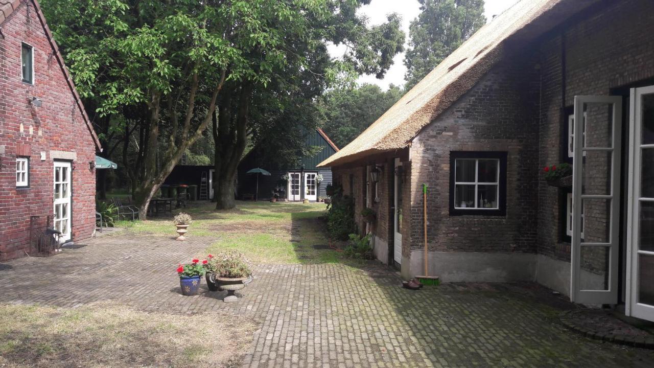 Farmer'S Suite Prinsenbeek Екстер'єр фото