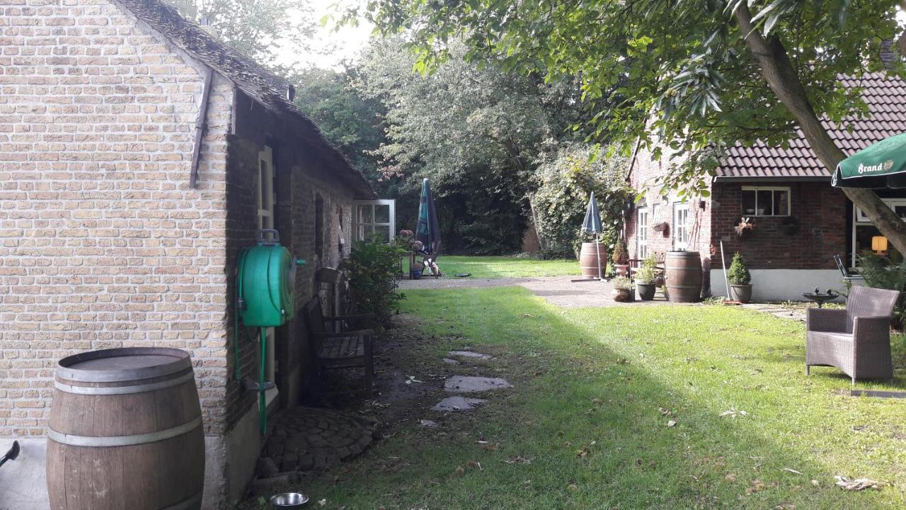 Farmer'S Suite Prinsenbeek Екстер'єр фото